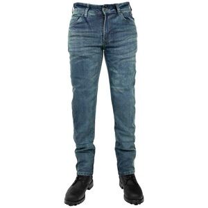 Bull-it Ajax Easy Fit Moto Motorcycle Motorbike Denim Jeans Blue 38/32